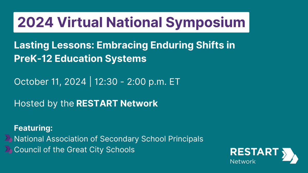 RESTART Network tweet media