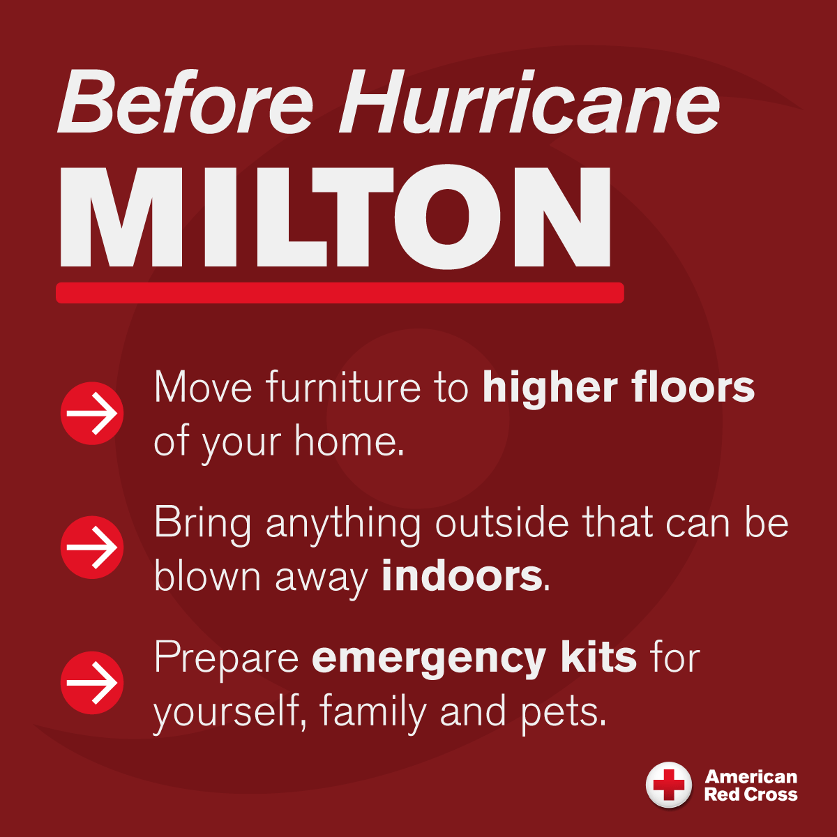 American Red Cross tweet media