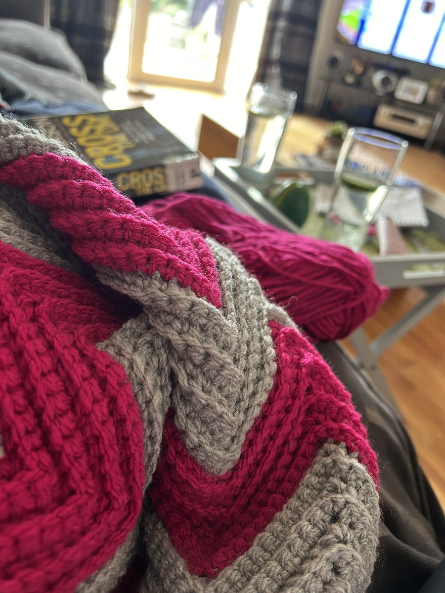 Back at it #crochet