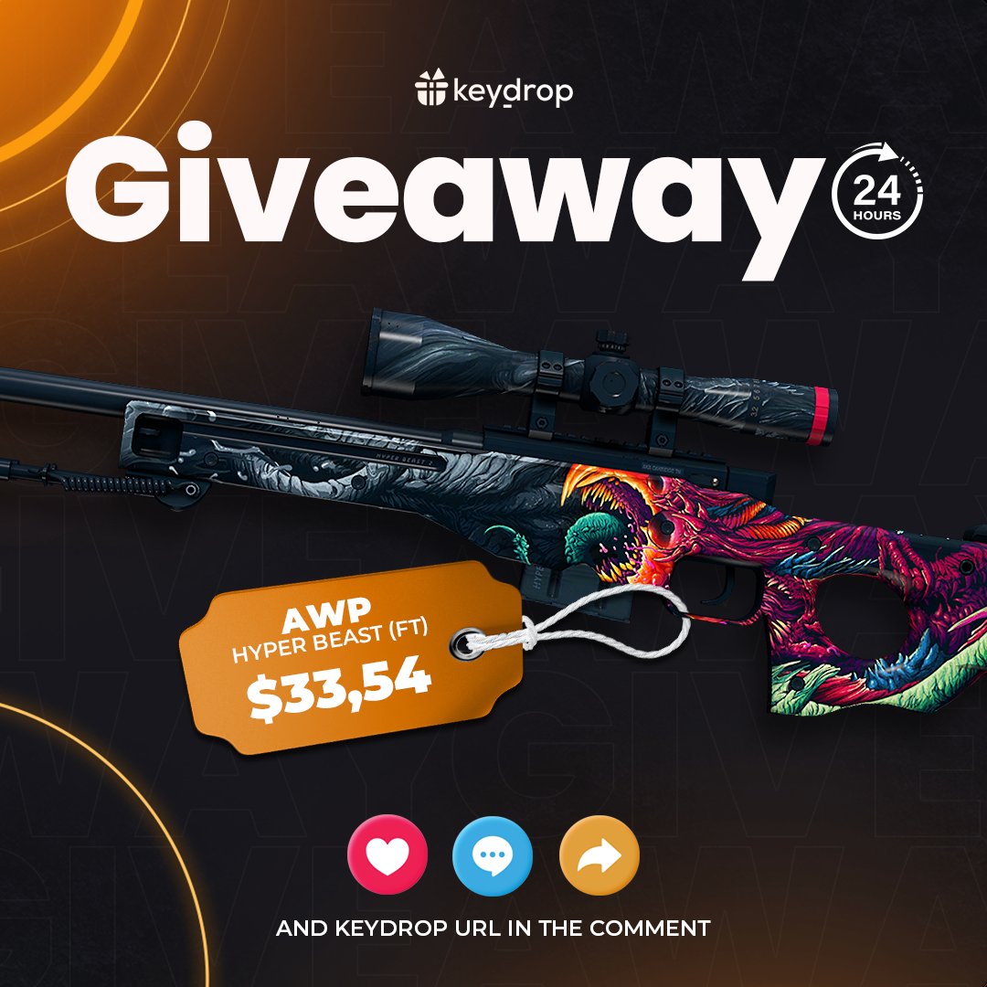 Key-Drop.com tweet media