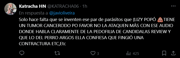 Javi Oliveira tweet media