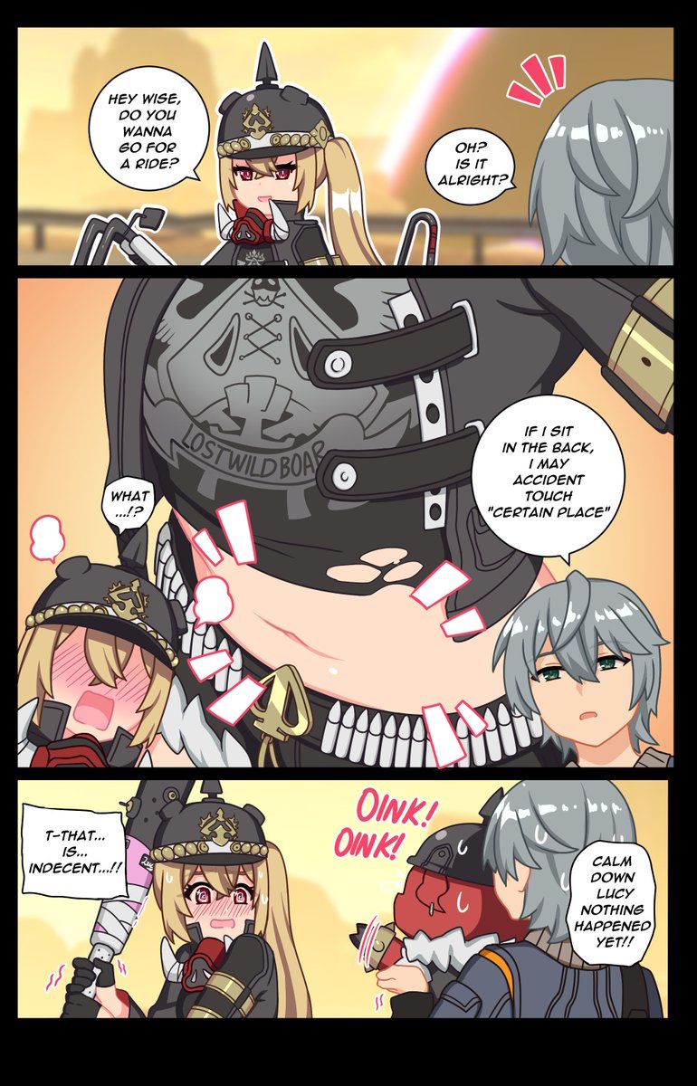 someone needs correction!
#ZenleessZoneZero #wisebelle #lucy