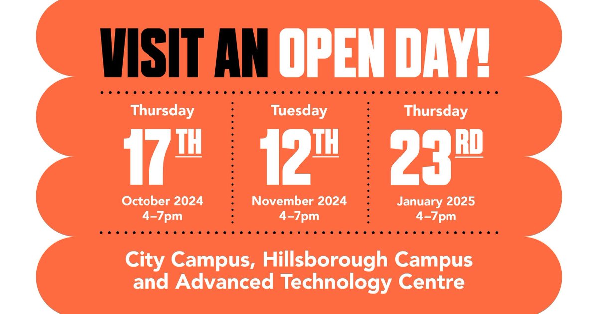 The Sheffield College tweet media