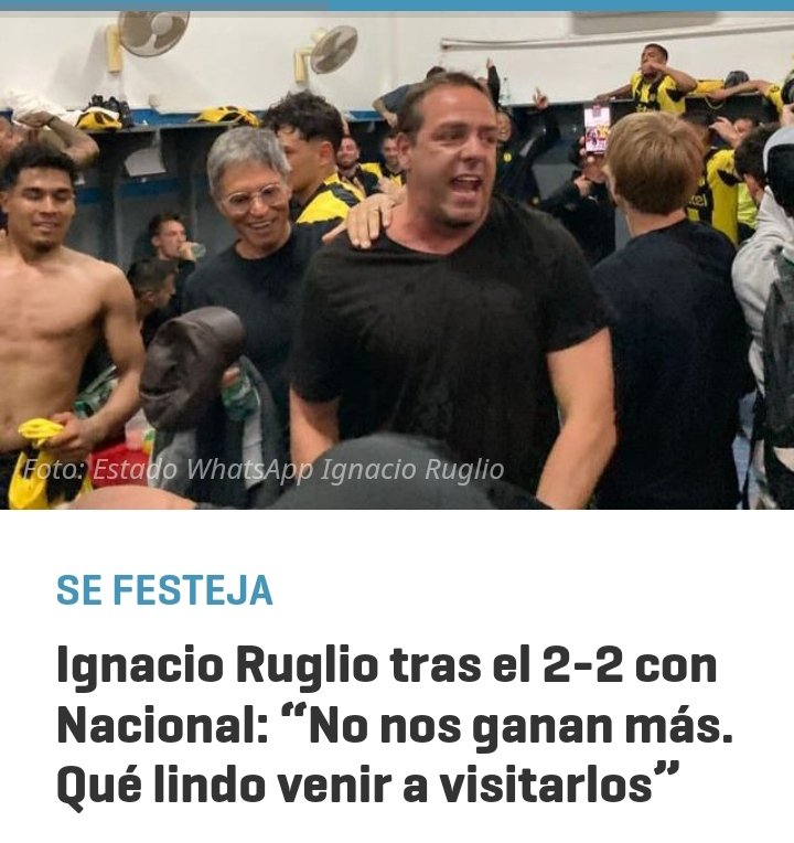 Yuyito1988's tweet photo. El Pae Ruglio, pero sus predicciones al revés https://t.co/AfdbR0e8up