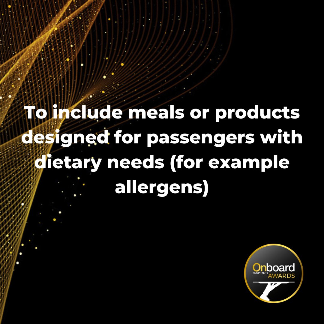 Onboard Hospitality tweet media