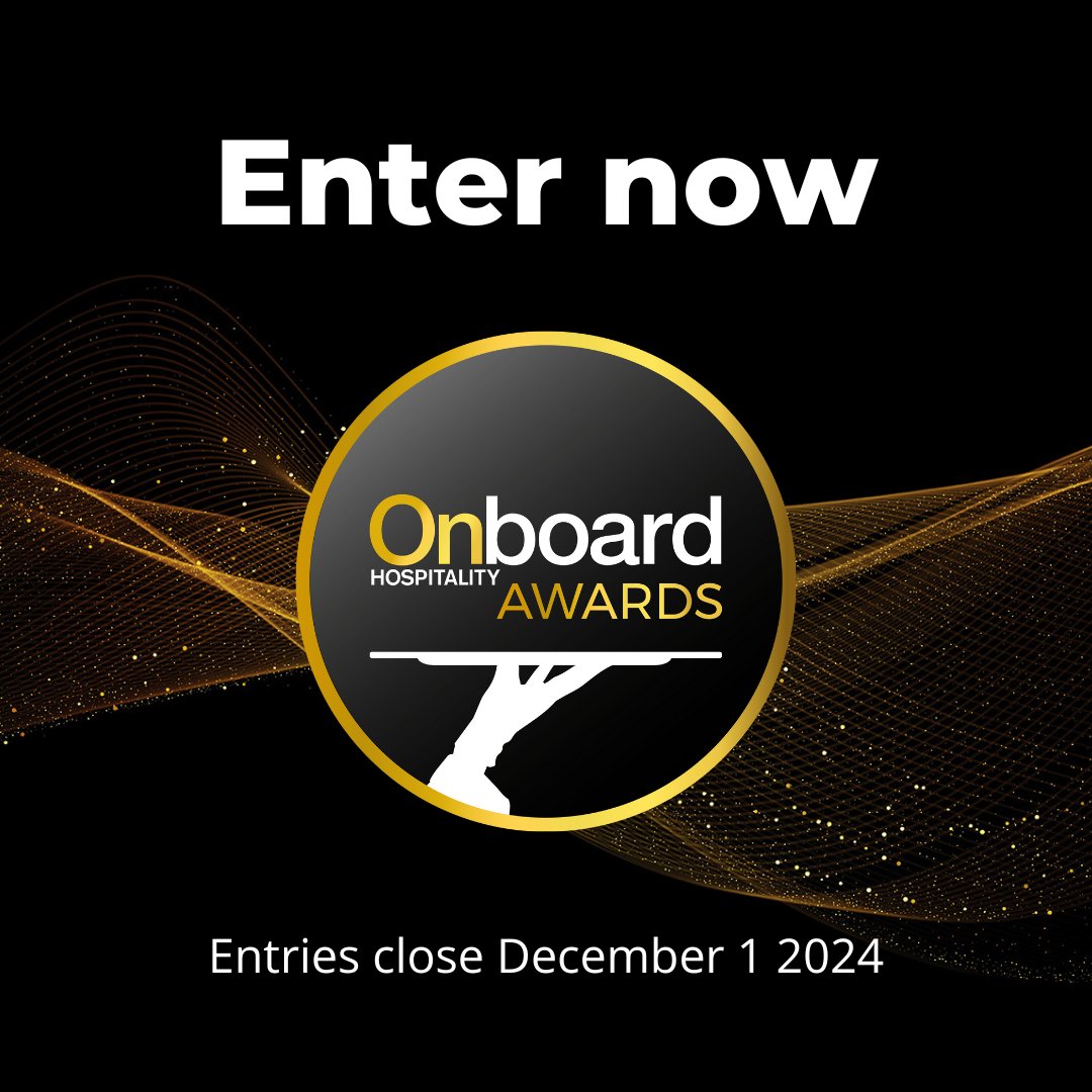 Onboard Hospitality tweet media