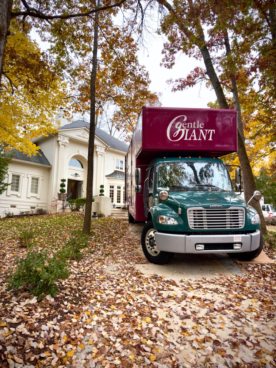 Gentle Giant Moving Co. tweet media
