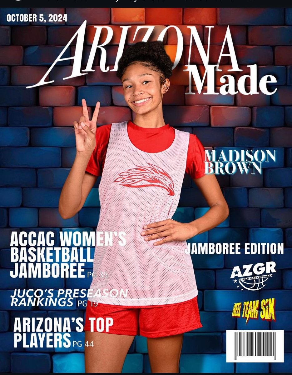 Thank you <a href="/ColemanSWS/">Ron Coleman</a> for hosting an amazing event Saturday with the Jamboree!
<a href="/tbirdswbb/">Mesa Community College Women's Basketball</a> 
<a href="/TBird_Athletics/">Mesa Thunderbirds Athletics</a>