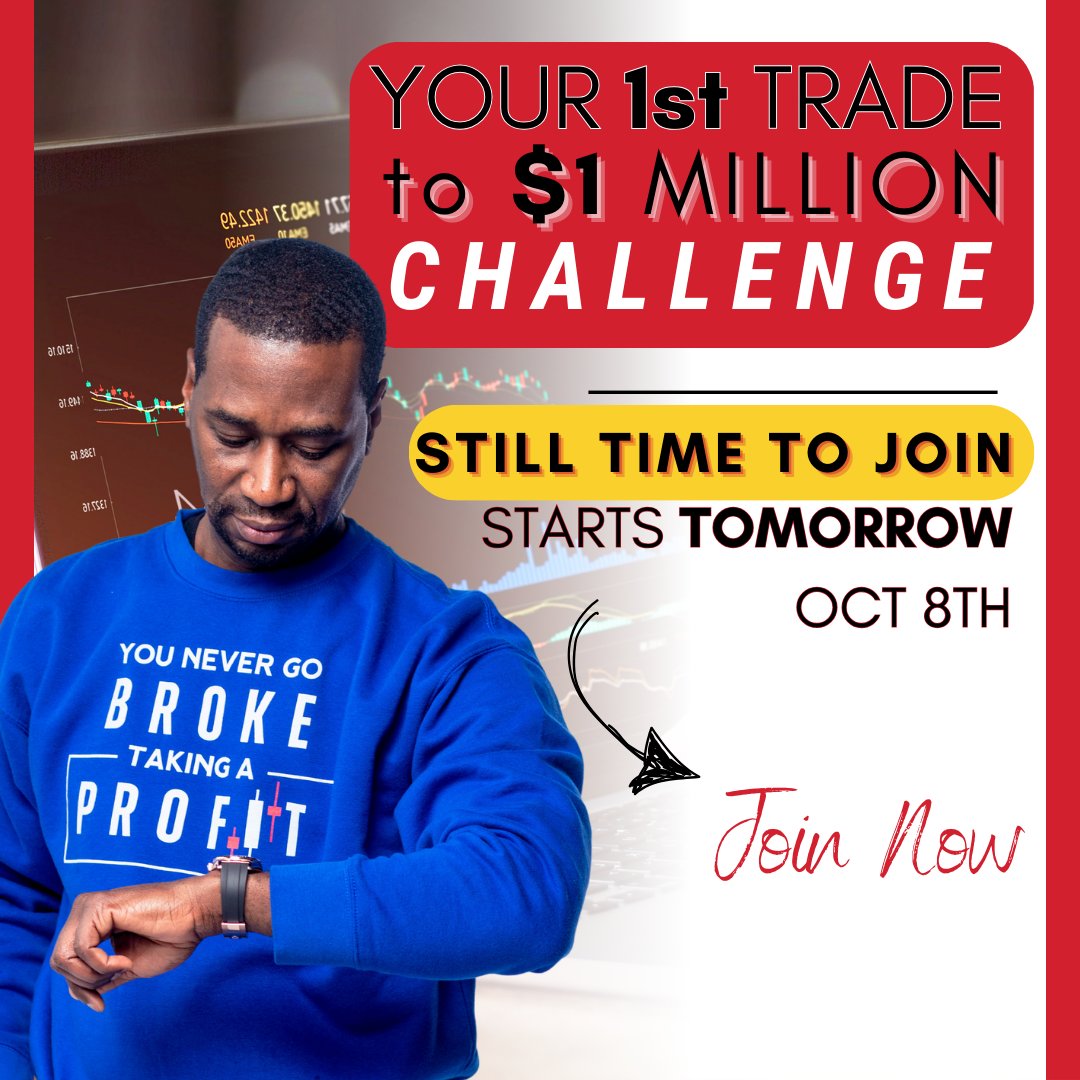 brownreport's tweet image. Join me for a 3-Day Free Facebook Challenge starting TOMORROW

Don’t be one of the only ones to miss out, so jump in now and be part of this exclusive group ready to make things happen. Are you in?

Click the link to join: powertradesuniversity.com/challenge/

#StockMarketChallenge