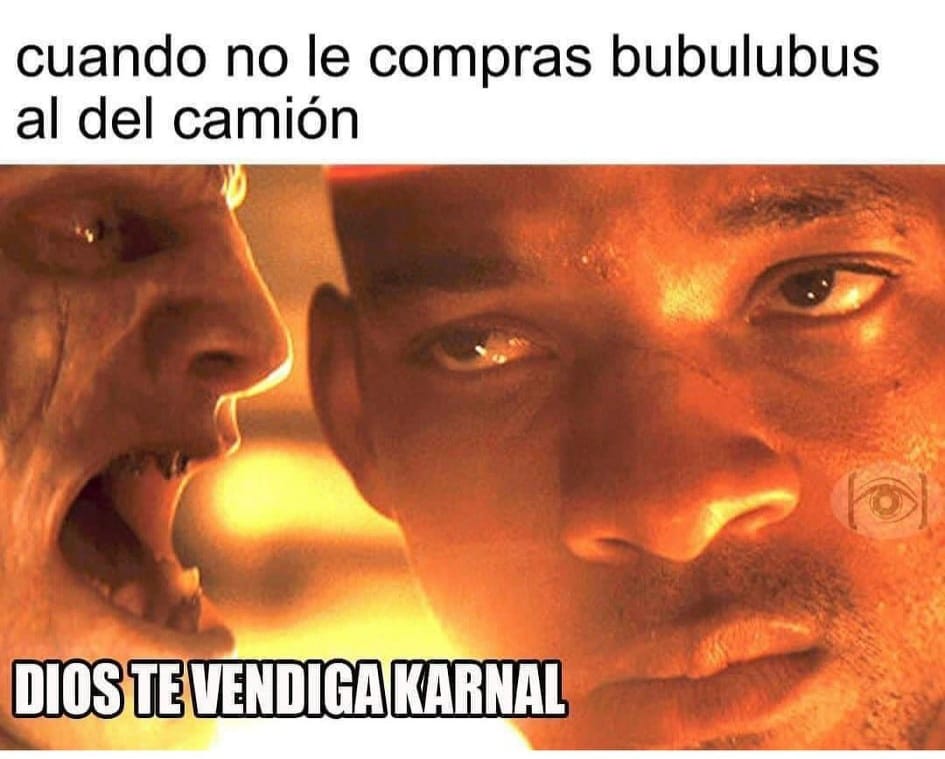 ElAlacrancillo_'s tweet photo. Qué miedo 😱 https://t.co/ArFDRdmTlu