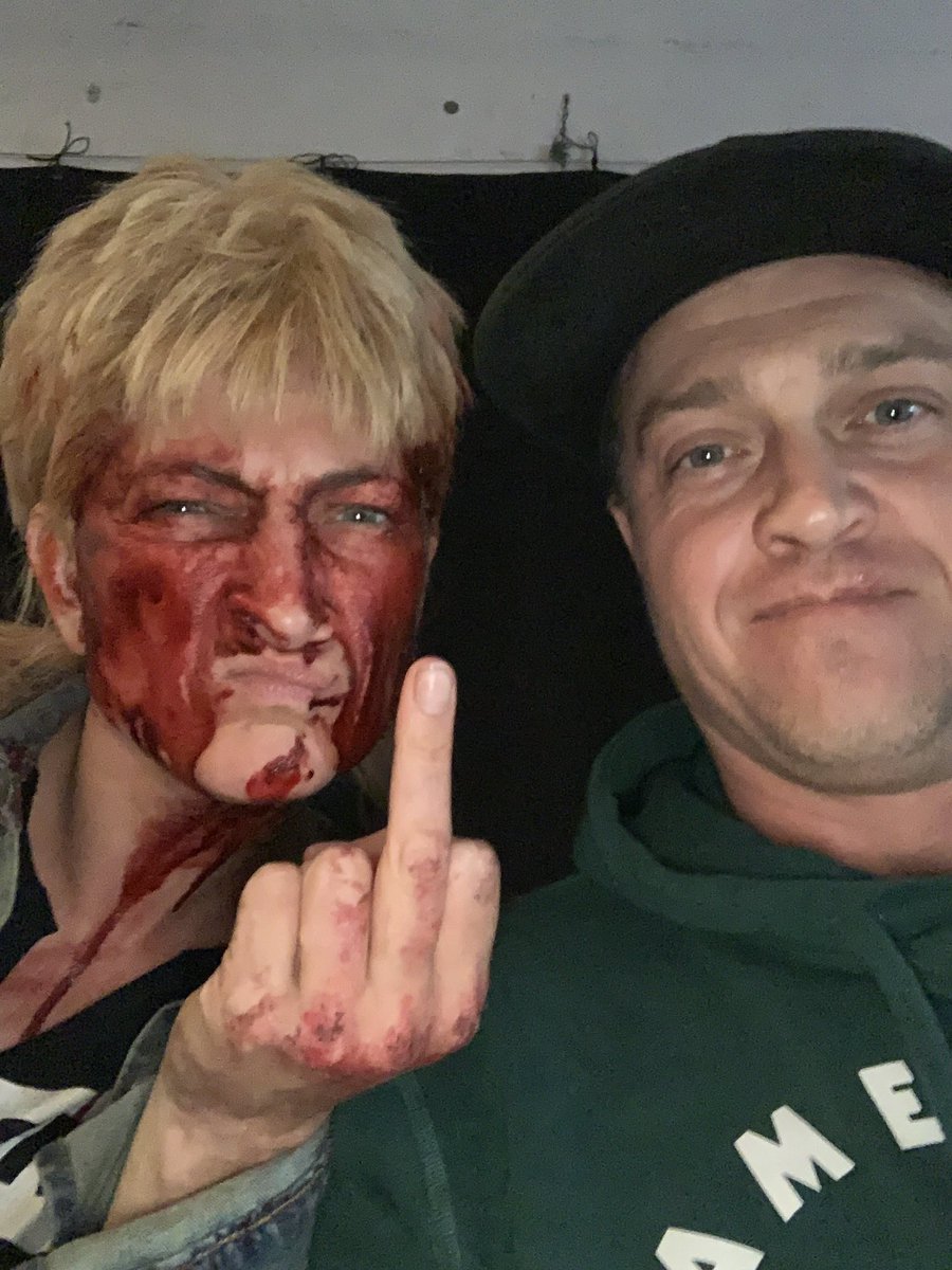 TheRealZoëBell tweet media