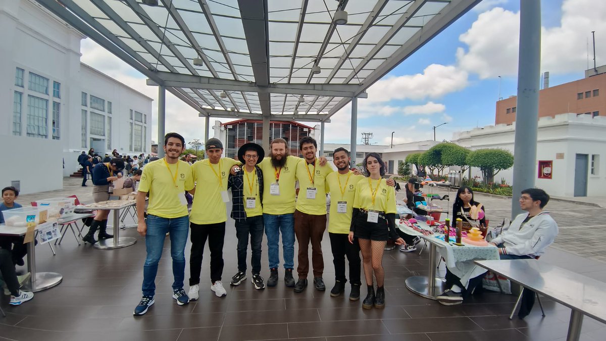 Forocsu's tweet photo. #MomentosUD ¡La Energía Estudiantil se siente en Paiba: Semana de la Ciencia 2024! La @FacultadCMyNUD celebra la 2da.Edición d la Semana de la Ciencia, con encuentro de Astronomía y Astrobiología, Jornada d las Matemáticas,Encuentro de Jóvenes Topólogos,la Semana d la Química y + https://t.co/VaBqYqdXUU
