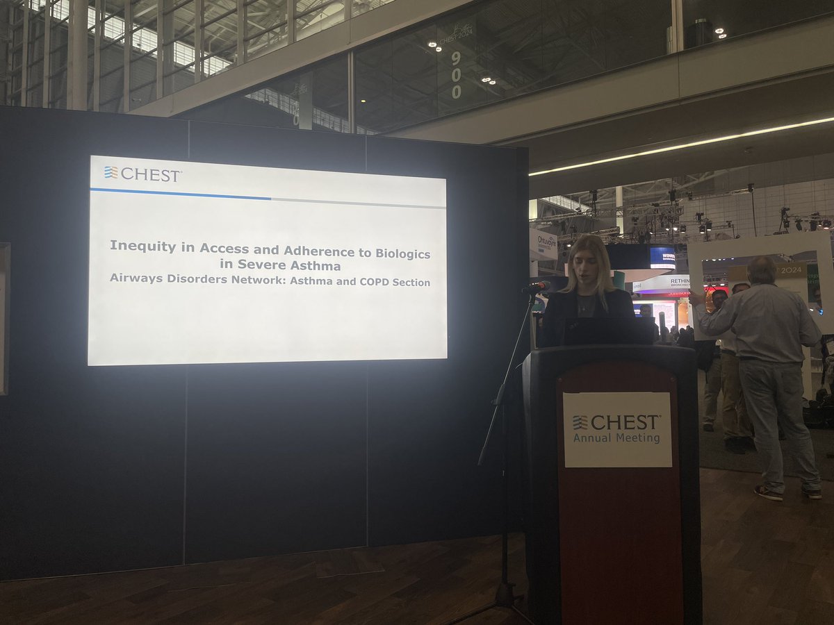 Join us for the <a href="/CHESTAirways/">CHEST Airways Disorders Network</a> Experience CHEST, featuring a presentation by our outstanding FIT member, Dr. Melanie Krongold.

<a href="/accpchest/">CHEST</a> #CHEST2024