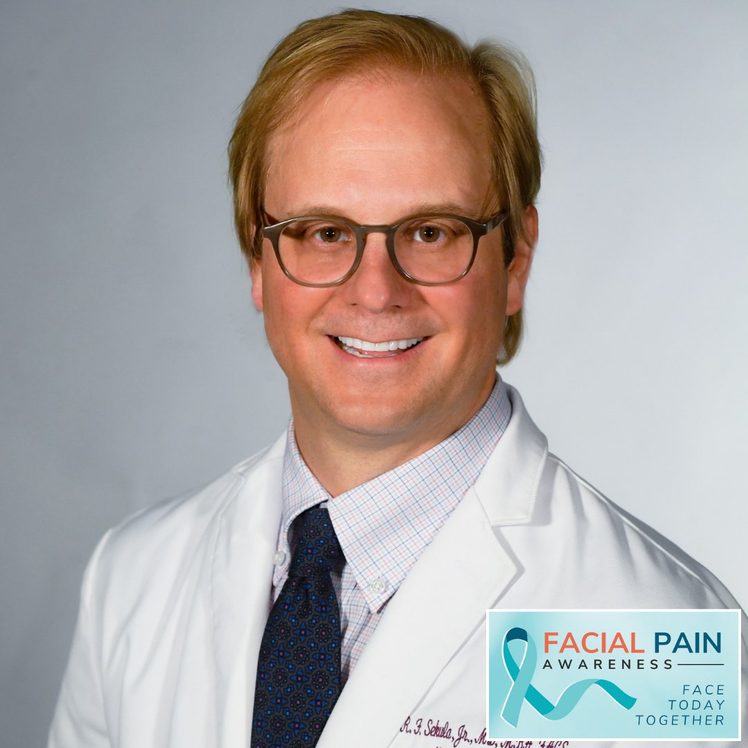 ColumbiaNeuro's tweet image. Dr. Raymond Sekula serves as National Chairman of @facialpainassoc.

He’s performed more than 1k MVDS for #trigeminalneuralgia &amp;amp; continually refined the procedure so that most patients will spend just 1-2 nights only in hospital without intensive care unit prior to discharge.