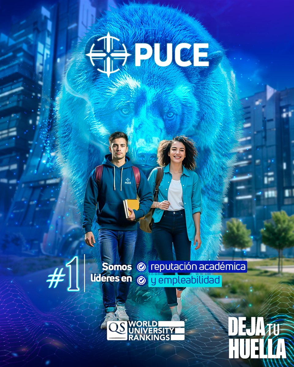 PUCE Ecuador tweet media