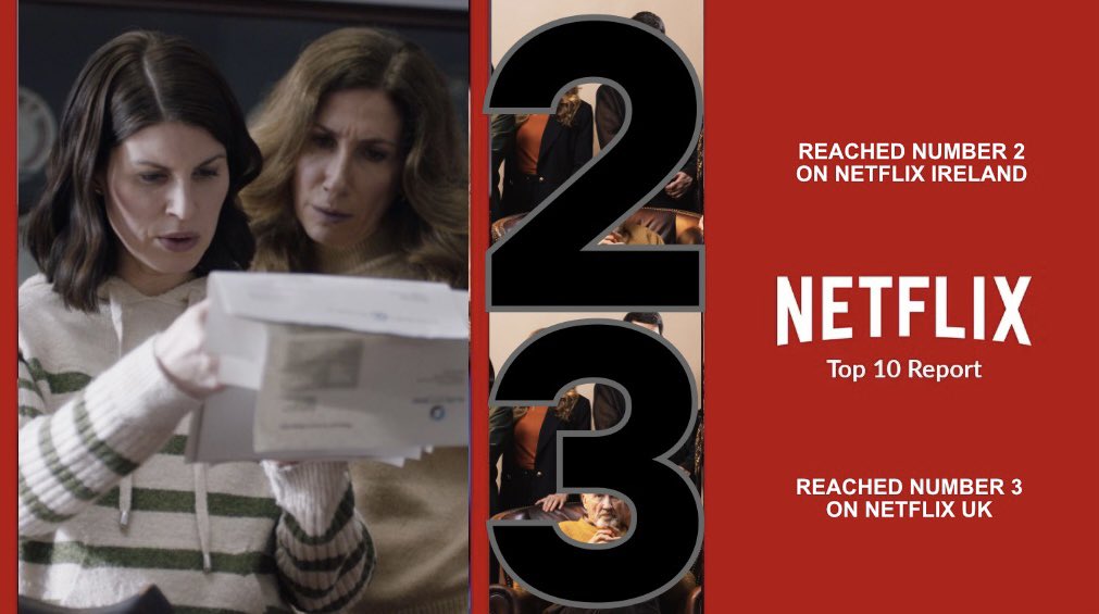 #TheInheritance #Netflix