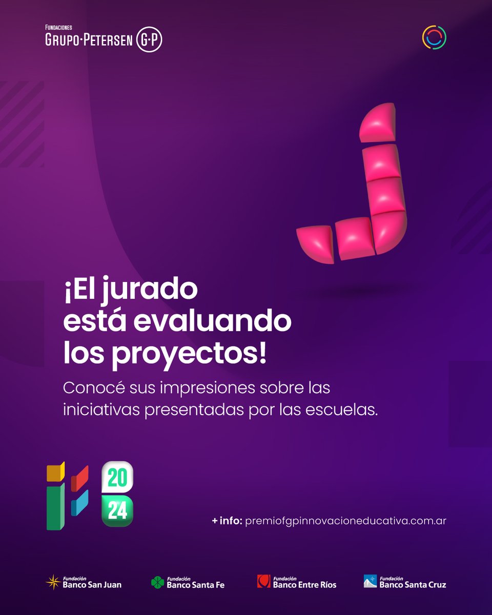 Fundación BER tweet media