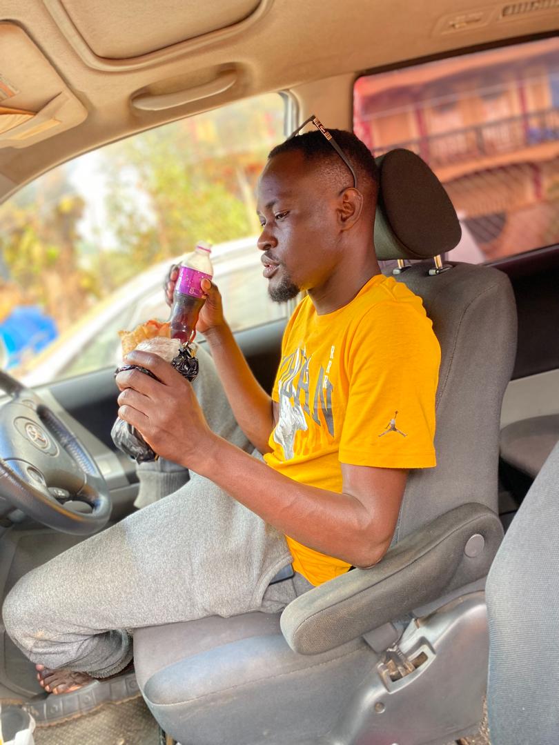 I think we all see the economy, please eat before visiting me