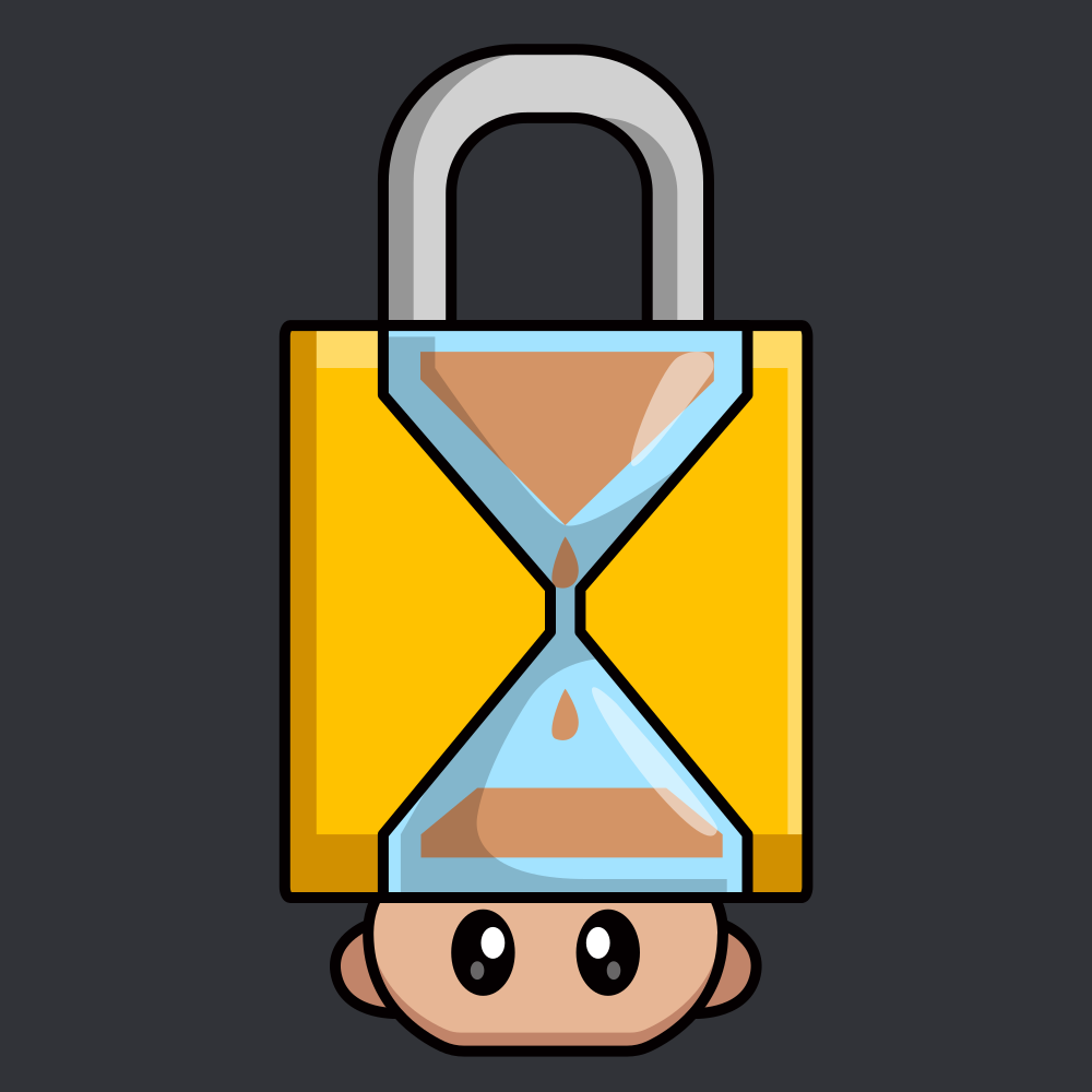 #140 TIMELOCK

A keyhole in your bitcoin’s chastity belt whose matching key is the passing of time. Give it enough time and even your timelocked sats become promiscuous. 

en.bitcoin.it/wiki/Timelock