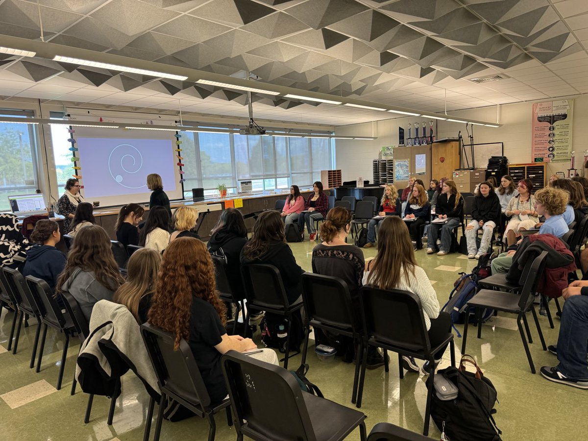 Rondout Valley Central School District tweet media