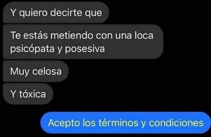 gente chamuyando tweet media