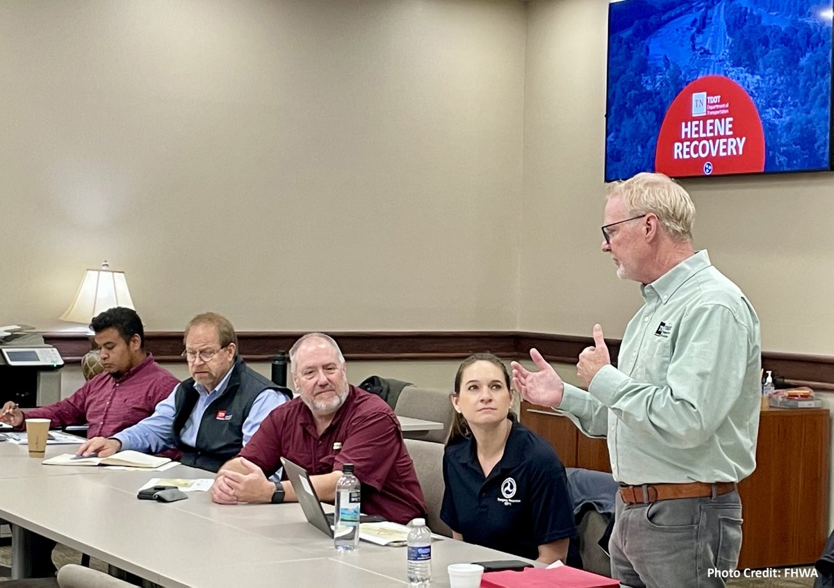 Federal Highway Admn tweet media