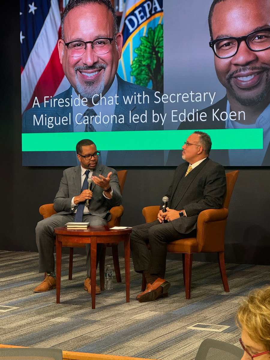 Institute for Educational Leadership tweet media