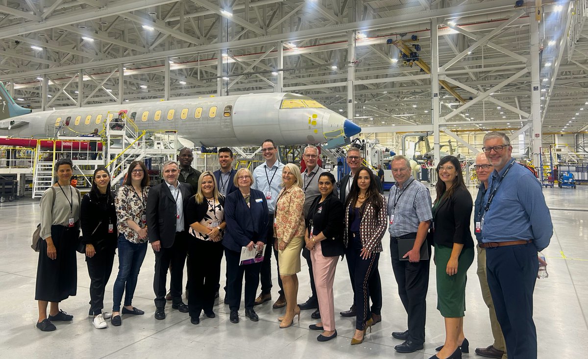 MMRI McMaster (@mmri_mcmaster) on Twitter photo The MMRI was proudly in attendance for the CME Peel Ontario Regional Industry Council (RIC) Meeting hosted by Bombardier. We would like to thank <a href="/bombardierjets/">Bombardier Jets</a> for hosting a great event, and appreciated discussing the future of Ontario’s manufacturing workforce. The MMRI was proudly in attendance for the CME Peel Ontario Regional Industry Council (RIC) Meeting hosted by Bombardier. We would like to thank <a href="/bombardierjets/">Bombardier Jets</a> for hosting a great event, and appreciated discussing the future of Ontario’s manufacturing workforce.