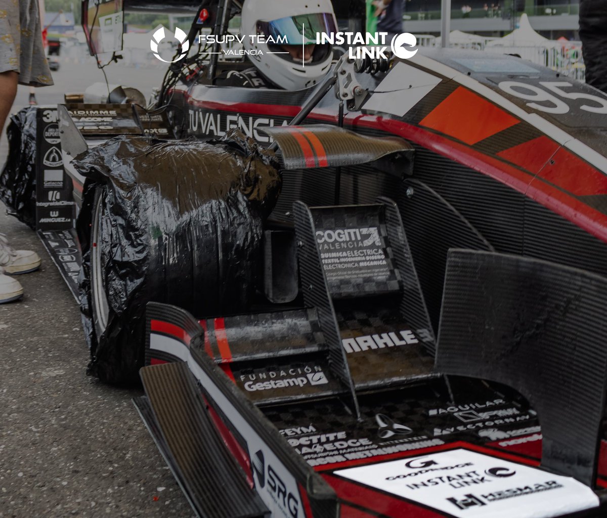 ¡Gracias, <a href="/instantlinksrl/">InstantLink</a> , por hacer posible el envío de nuestro motor desde Reino Unido hasta Valencia! 🙌🚛

#express #transporte #logística #fsupvteam #formulastudent