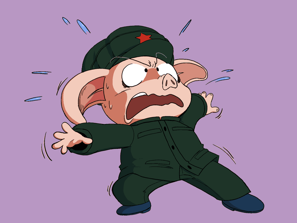 Glad to fill in for all the Oolong fans out there. :)

#DragonBallSparkingZERO #ArtHouseSZ #art