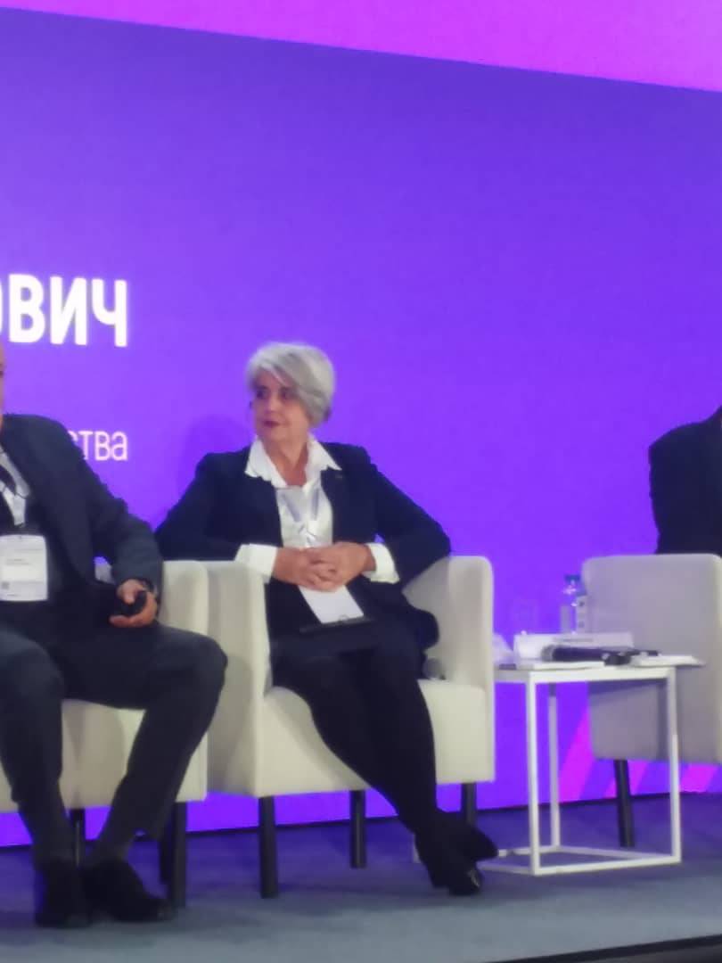 La ZED Mariel, de Cuba, es una de las 53 zonas económicas especiales y libres de 15 países del mundo representadas en el II Fórum Internacional de Zonas Económicas Especiales que se desarrolla en la región rusa de Dubná.
lc.cx/QnpvKS