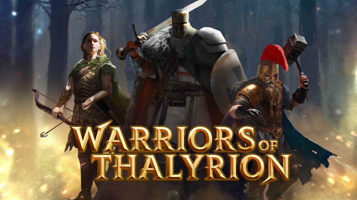 CastleViGames's tweet photo. Visit us this weekend at @herofestch and play our new game project Warriors of Thalyrion, a 2D PvP action game 🕹️

WISHLIST NOW, thanks a lot 😎

https://t.co/w15CS5p6Gb

#HeroFest #indiegames #swissgames https://t.co/zSQmkR2G1n