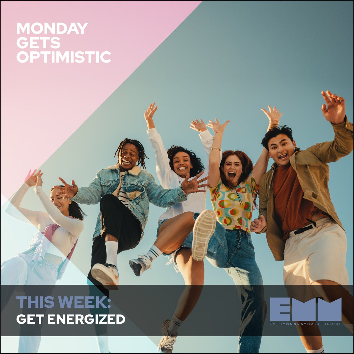 The season is changing. Can you feel it? Are you full of hope or full of doubt? Energized or reluctant? Optimistic, pessimistic or somewhere in between? Wherever you are and whatever you’re feeling, we’re going to finish this year with a ton of optimism.