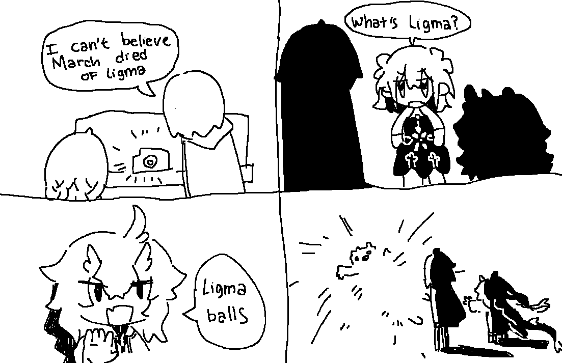 The ending of the luofu quest......,,,, 😭😭😭