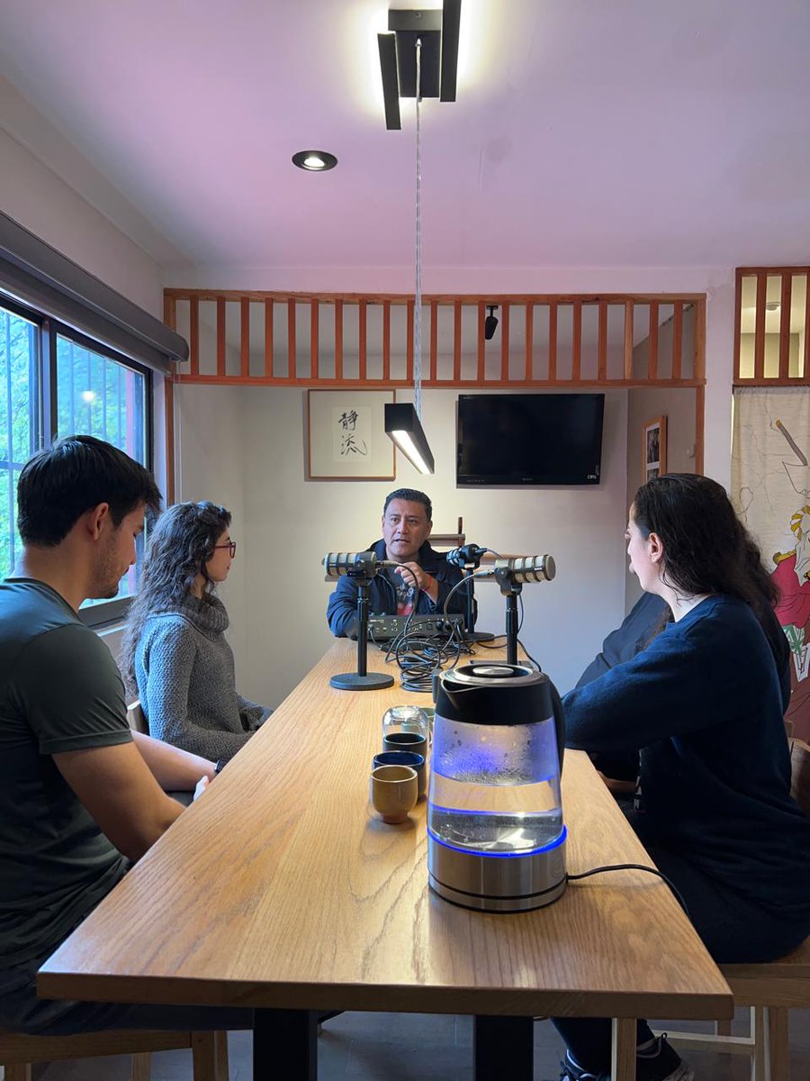 Episodio 3 #CómoSerUnNinja

Autocuidadō

<a href="/YODEBUENAS/">Miguel Barrientos Mx</a> 

open.spotify.com/episode/52IpO4…