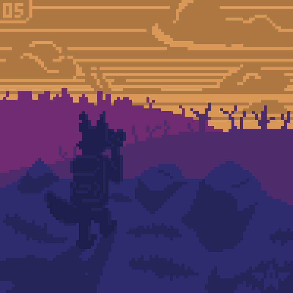 Inktober 05_Binoculars