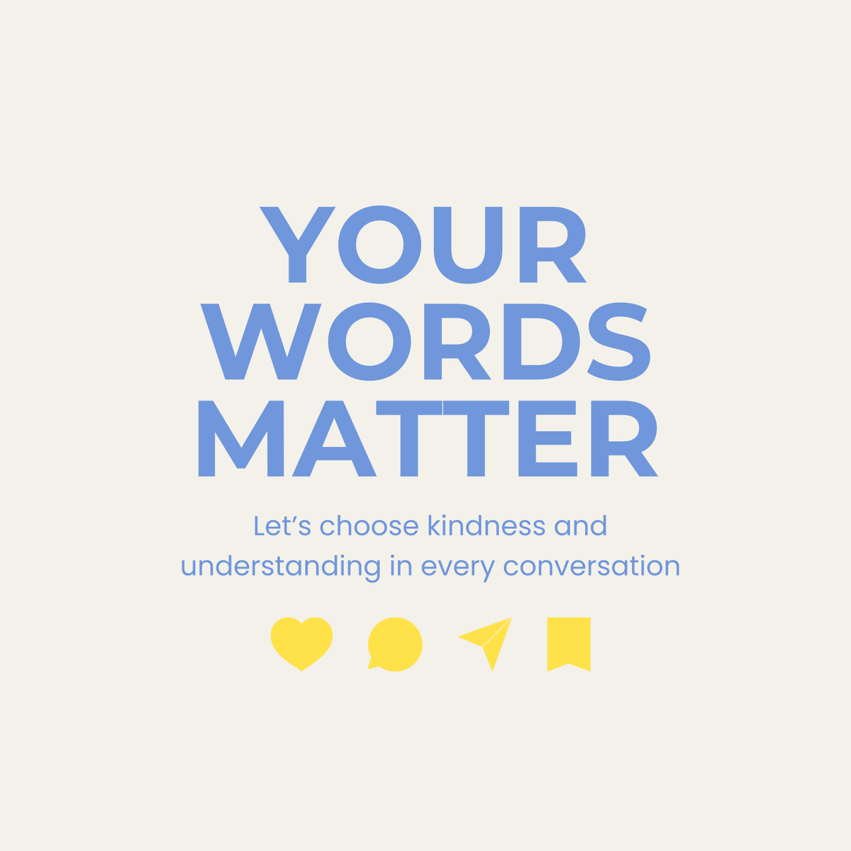 WWEndoMarch's tweet photo. Supporting someone with #endometriosis means choosing your words carefully. Here’s a quick guide to help you navigate these conversations. https://t.co/EN8SioUEnn