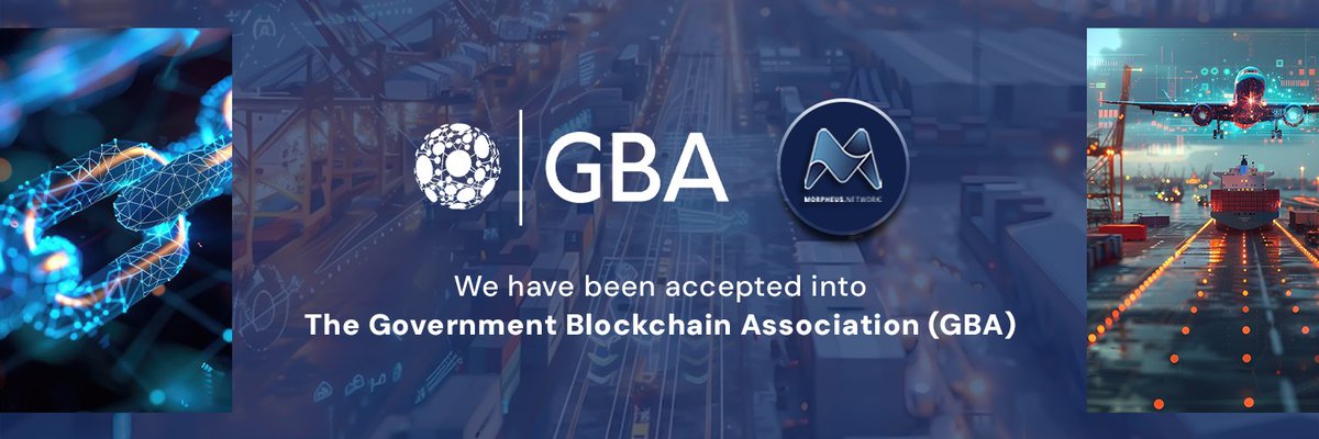 Morpheus.Network tweet media