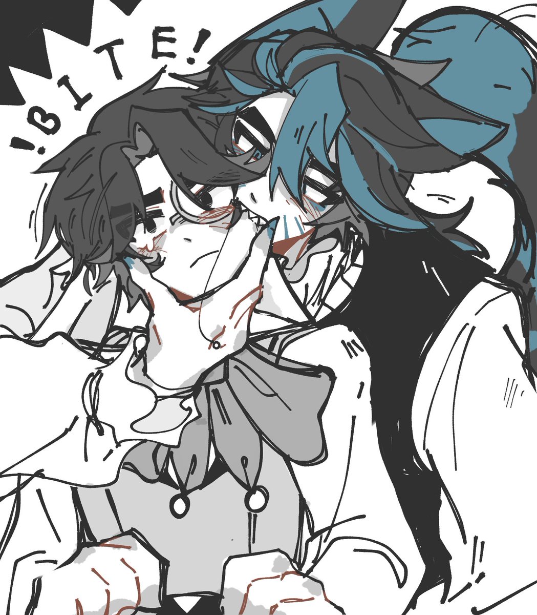 태현준범 (체셔캣&amp;시계토끼)