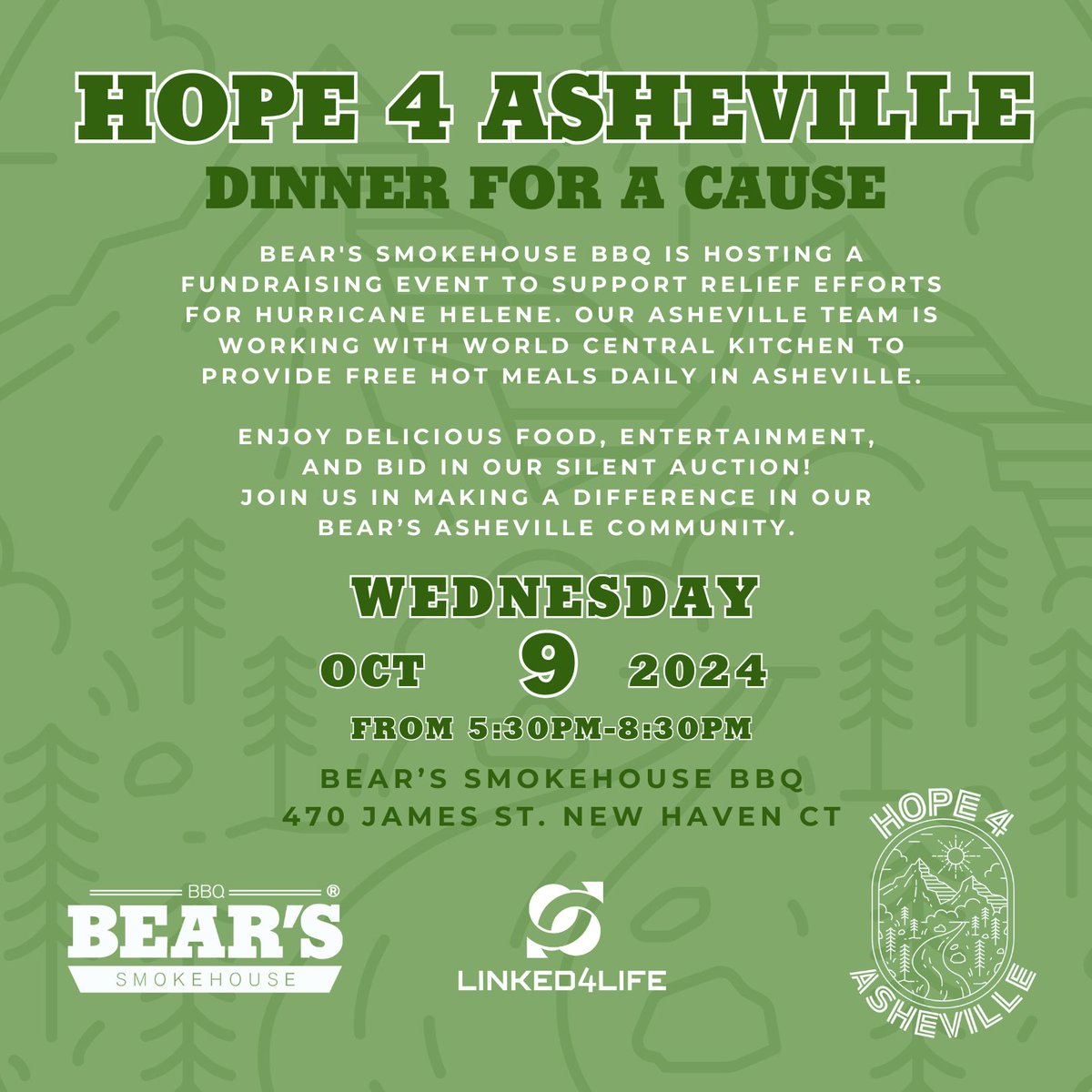 Hey <a href="/Chris_Grosse/">𝘾𝙝𝙧𝙞𝙨 𝙂𝙧𝙤𝙨𝙨𝙚</a> . Could you share this to help Western North Carolina/ Asheville? Thanks!