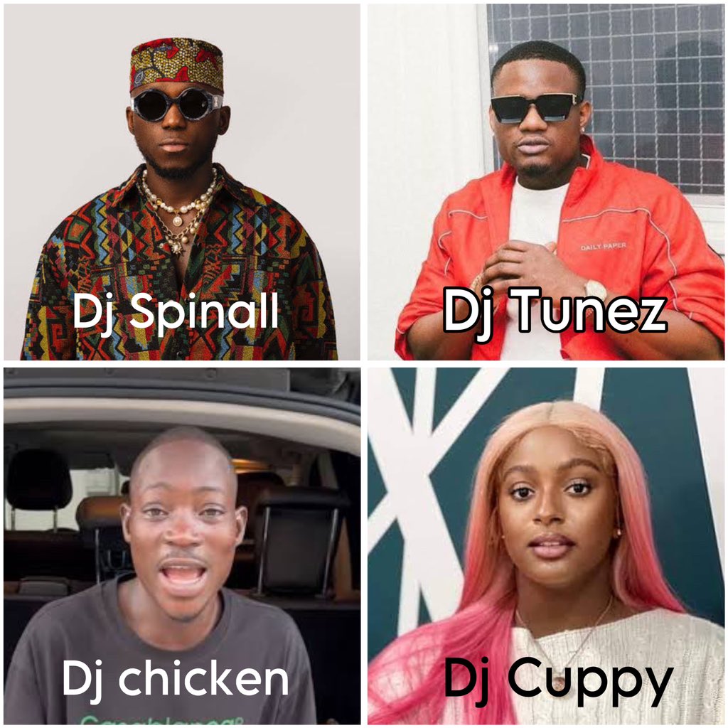 Who’s the biggest DJ in Nigeria?