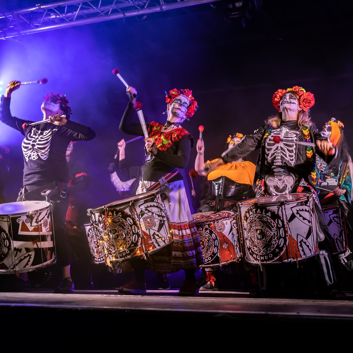 🥁 Batala Mersey are coming back to Southport! 🎶

Don't miss out on snagging the best prices for our 𝕸𝖊𝖝𝖎𝖈𝖆𝖓 𝕱𝖊𝖘𝖙𝖎𝖛𝖆𝖑 🌹💀🇲🇽

Book your tickets from £15 🎟️ today, before the cost goes up on 16th Oct! Hurry, the clock is ticking! ⏰

southportpleasureland.com