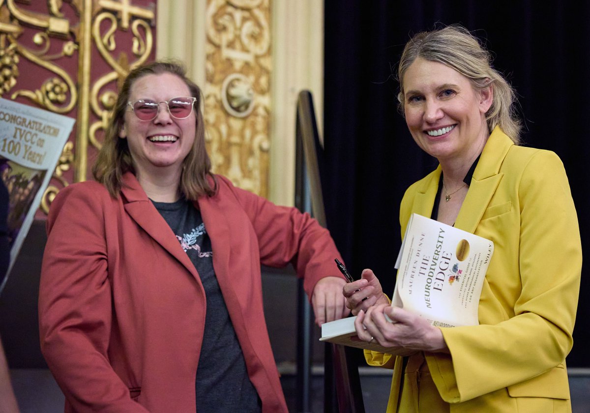 Illinois Valley Community College tweet media