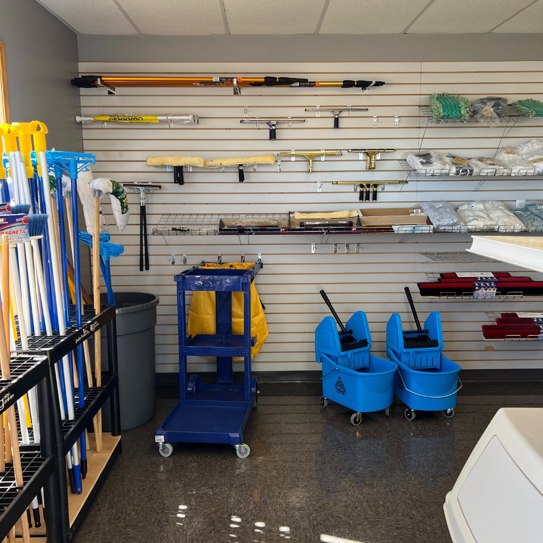 prairiejanitor1's tweet image. Keep your home or business spotless with our top-quality cleaning products and equipment! 🧼✨

We’ve got everything you need.

Stock up today and keep your space looking its best!

#citymj #janitorialsupplies #cleaninghack #saskbusiness