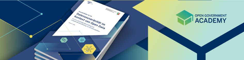 Kein #OpenGovernment ohne #OpenData. Deshalb hält die Open Government #Academy des Landes #NRW einiges an Input bereit zu #Datensouveränität und Open Data in der #Verwaltung.  Zur Academy: open.nrw/unterstuetzung…