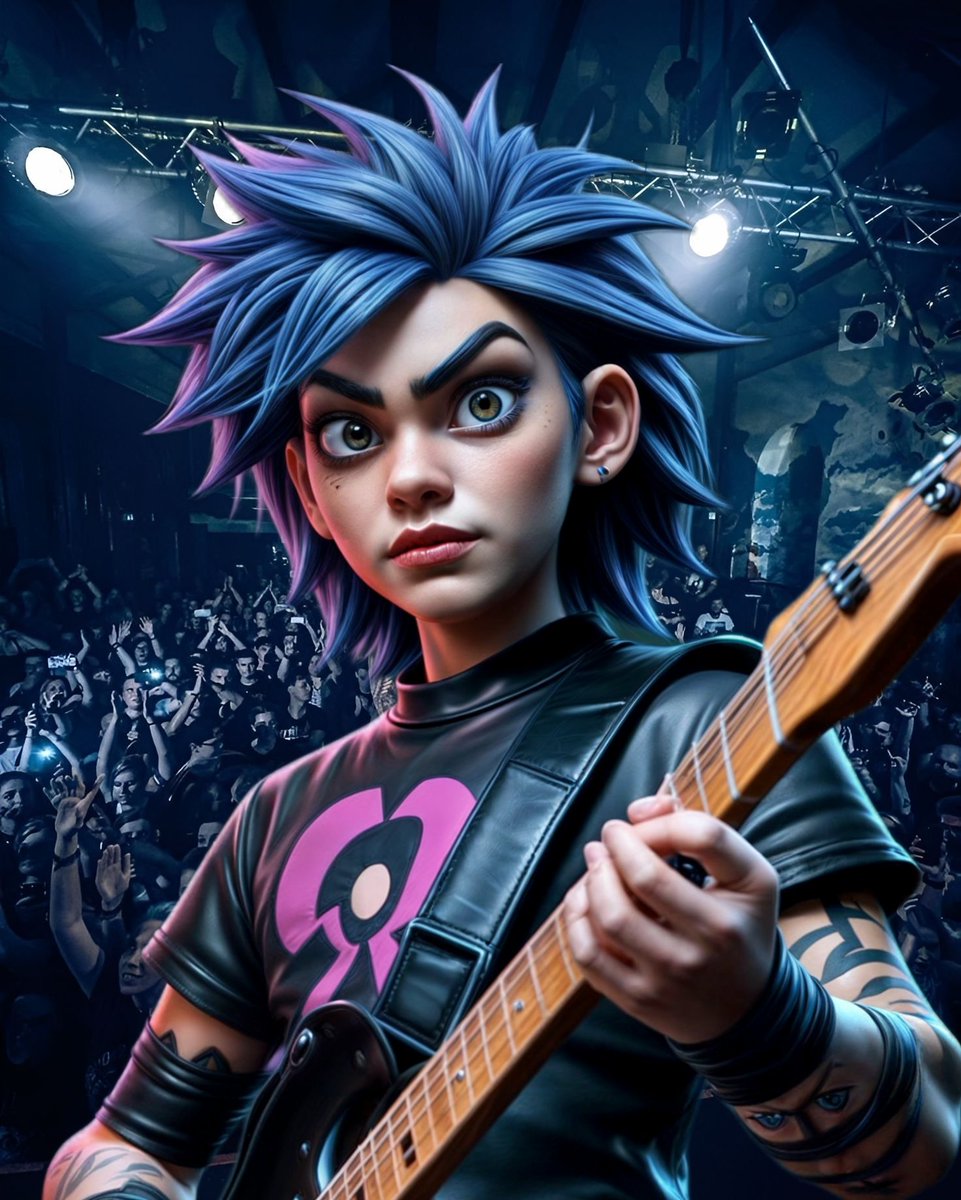 PunkRock tweet media