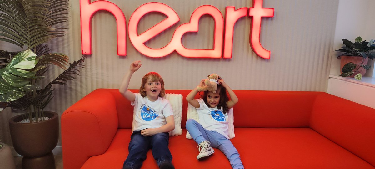 Harry's HAT Charity (@harryshat5) on Twitter photo Thank you to <a href="/makenoise/">Global's Make Some Noise</a> for supporting #smallcharities to make a big difference to families who need them. It was great to chat to <a href="/thisisheart/">Heart</a> about our work and how <a href="/makenoise/">Global's Make Some Noise</a> has helped us help children and their families affected by #hydrocephalus. Thank you to <a href="/makenoise/">Global's Make Some Noise</a> for supporting #smallcharities to make a big difference to families who need them. It was great to chat to <a href="/thisisheart/">Heart</a> about our work and how <a href="/makenoise/">Global's Make Some Noise</a> has helped us help children and their families affected by #hydrocephalus.