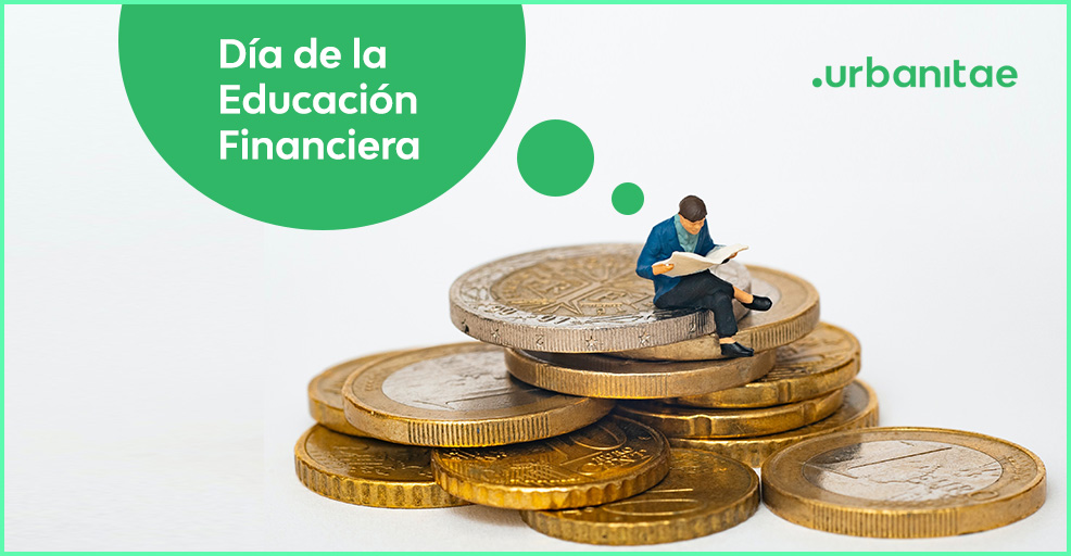 urbanitae's tweet photo. 💡💶 ¡Hoy celebramos el Día de la Educación Financiera en España! Gestionar bien tus finanzas es clave para un futuro estable. Síguenos para aprender más y tomar el control de tu dinero. 

#DíaDeLaEducaciónFinanciera #FinanzasInteligentes https://t.co/0oLpAyGCfW