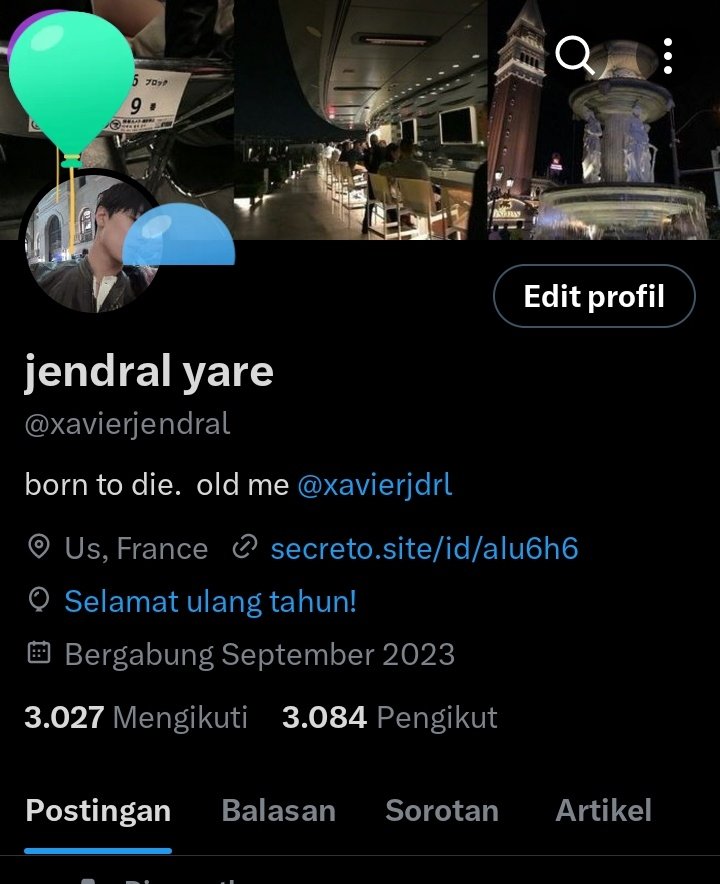 kaga ikhlas banget dah ngasih balon
