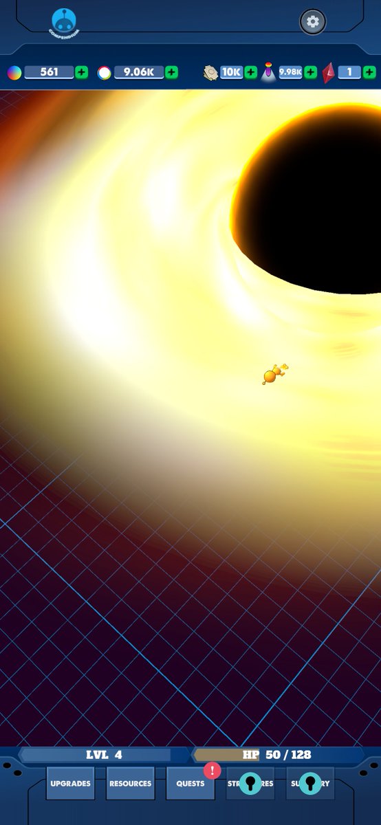 Universe Architect | Sandbox Game 🪐 tweet media
